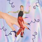 Creative fashion design