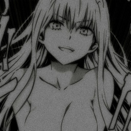 hentia horny pfp icon anime animepfp animegirl maid aestheticanime grudge freetoedit
