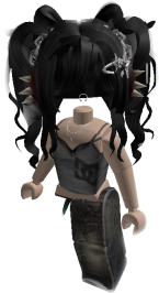 Roblox avatar transparent background