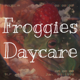 freetoedit froggiedaycare