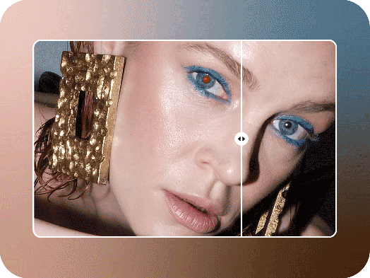 remove red eyes from photos in seconds