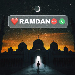 freetoedit remixit ramdan muslims holymonth srcincomingcall incomingcall