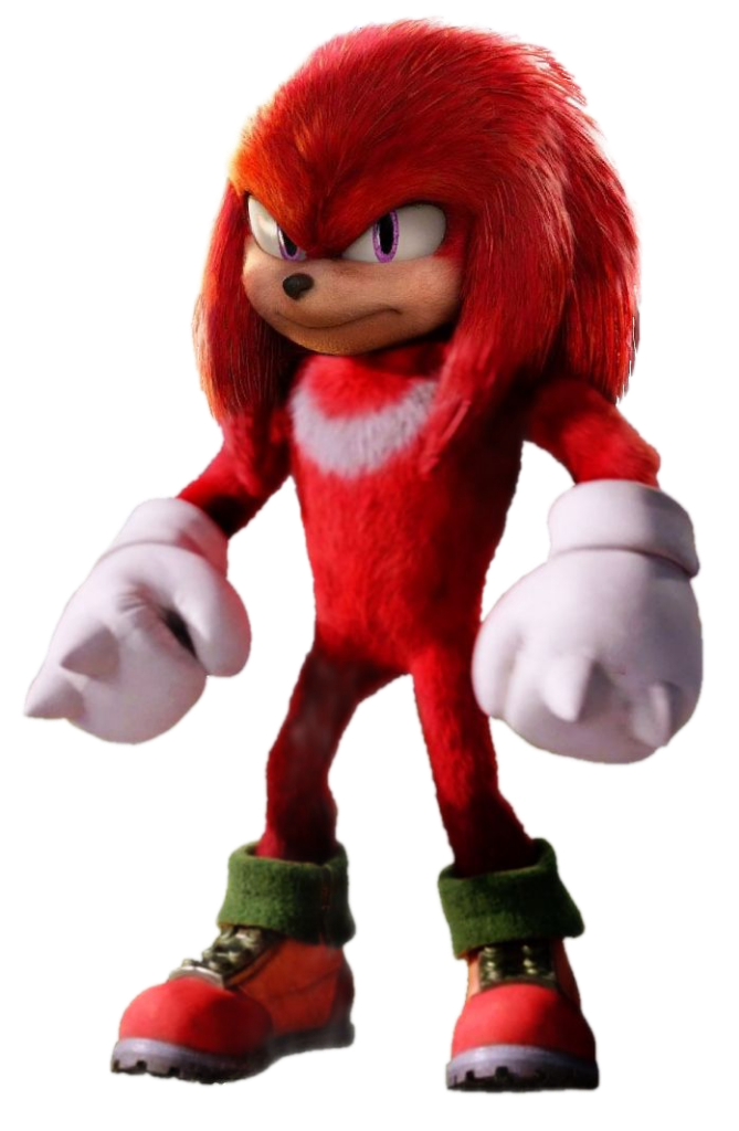 Freetoedit Knuckles Sonicsprite Sticker By Fabiansoni - vrogue.co