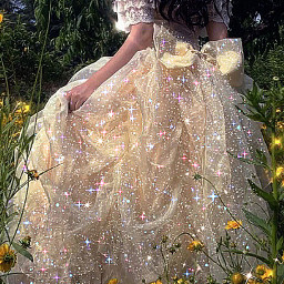 picsartreplay sparkles glitter glitteroverlay sharpen dress aestheticdress aesthetic flowergarden fyp replay freetoedit