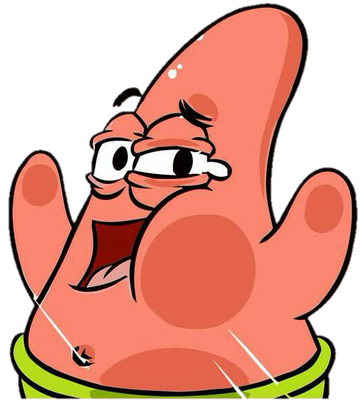 patrick bobsponge freetoedit #patrick sticker by @ttcarolin3