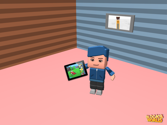 blocksworld ipad