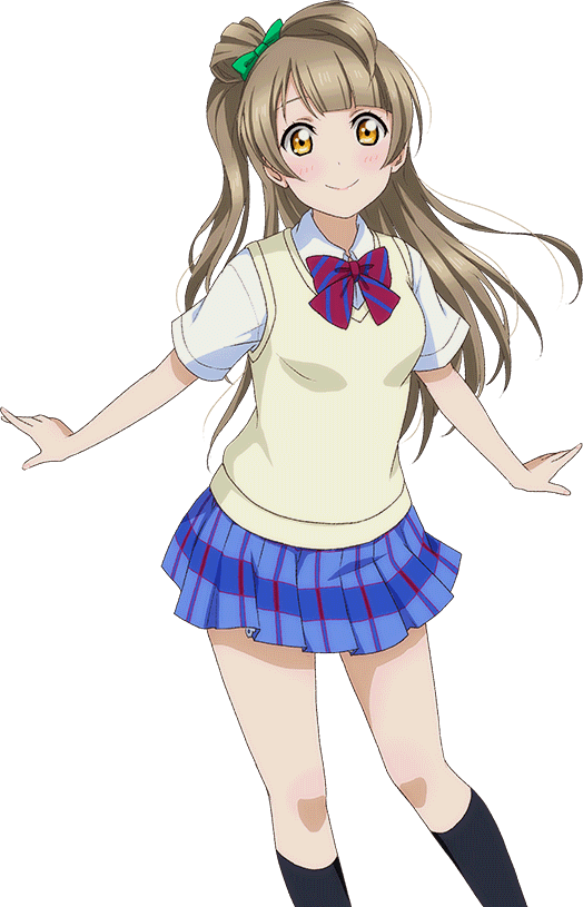 kotoriminami lovlive kotori cyber sticker by @sykexxzero