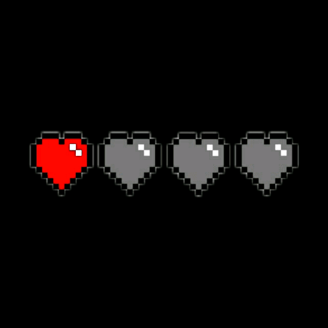 Heart Hearts Red Black Full Gif By Bo Phạm Heart Hearts Red Black Full Gif By Bo Phạm