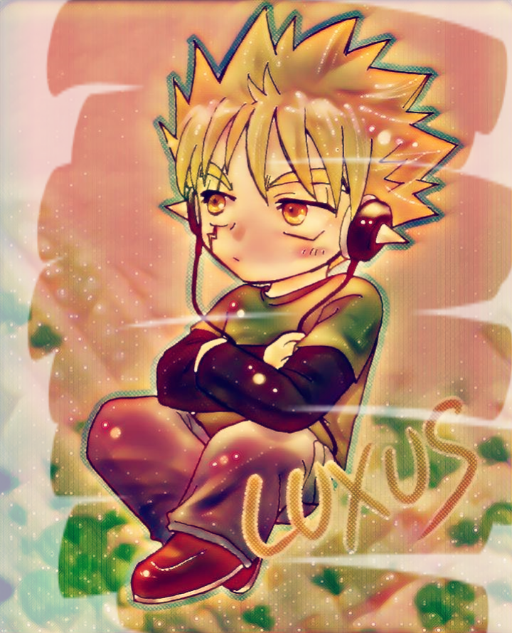 Laxus Chibi Fairytail Anime Image By Jax Theawesome