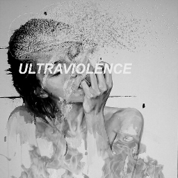 freetoedit ultraviolence lanadelrey sad violence