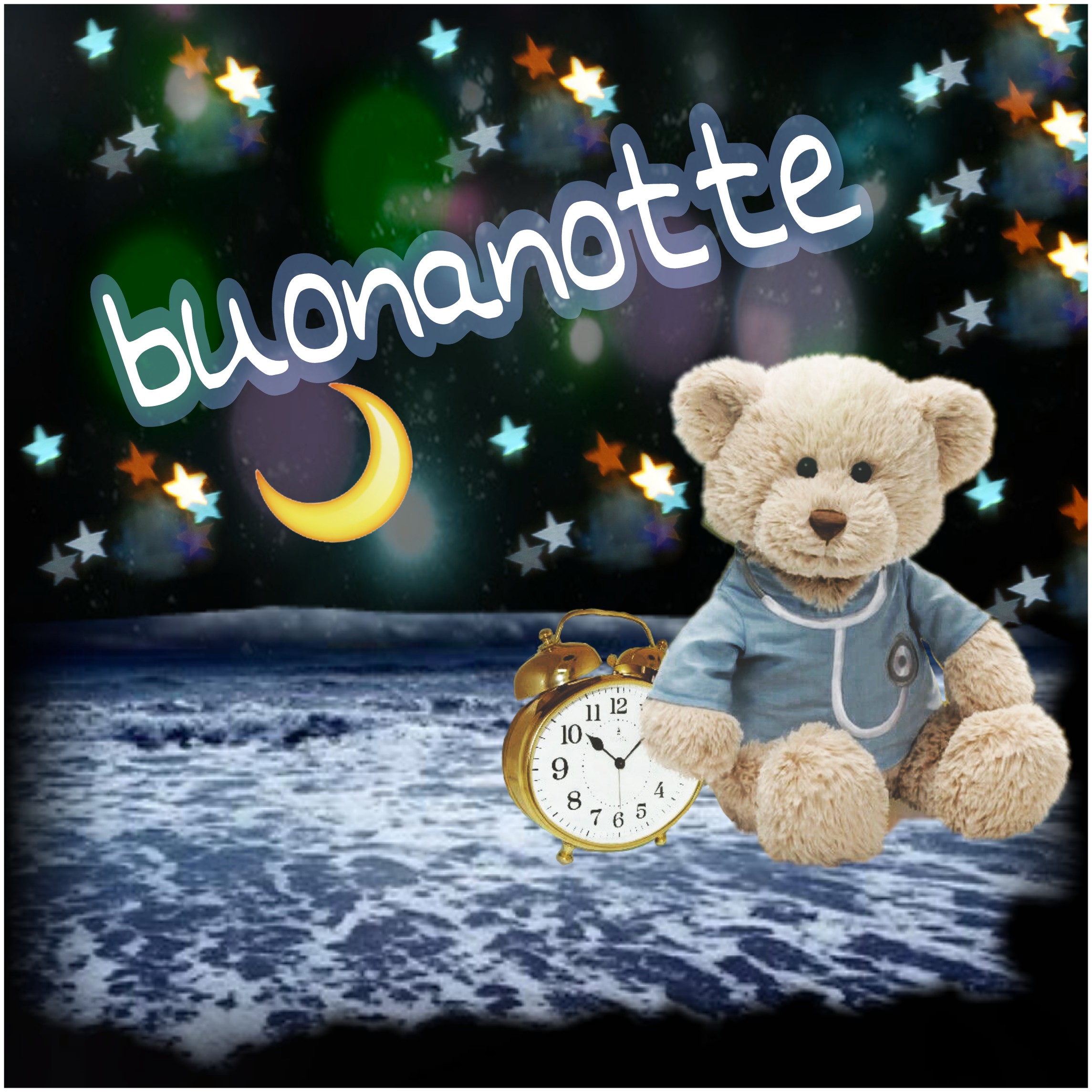 Pin Su Buonanotte