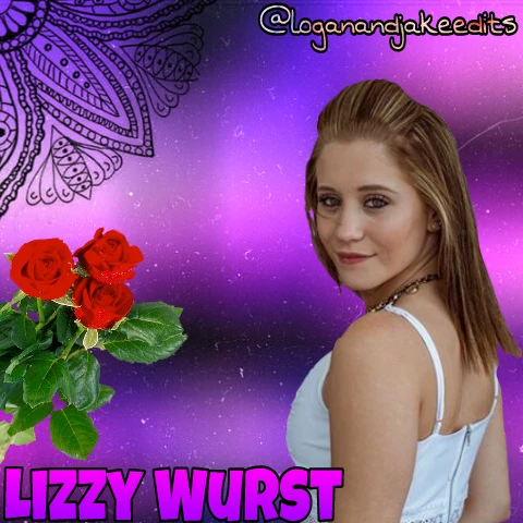 Wurst exposed lizzy Lizzy Wurst