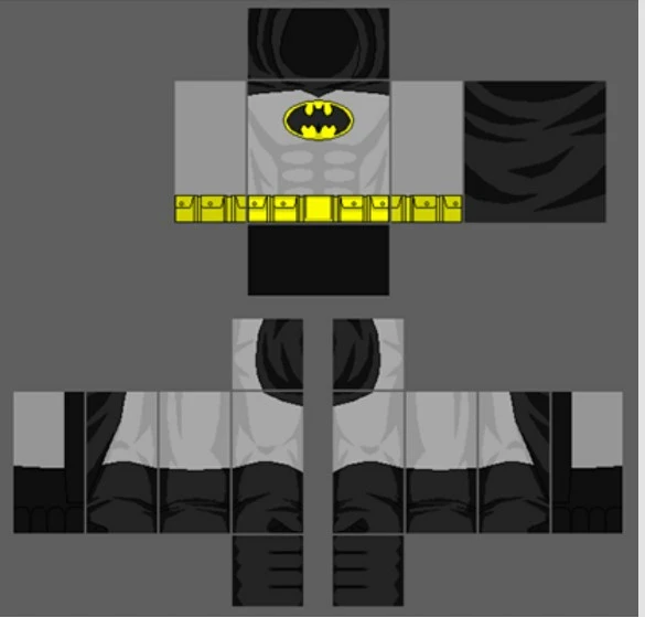 Roblox Batman Shirt Image By Wuytsjarno7