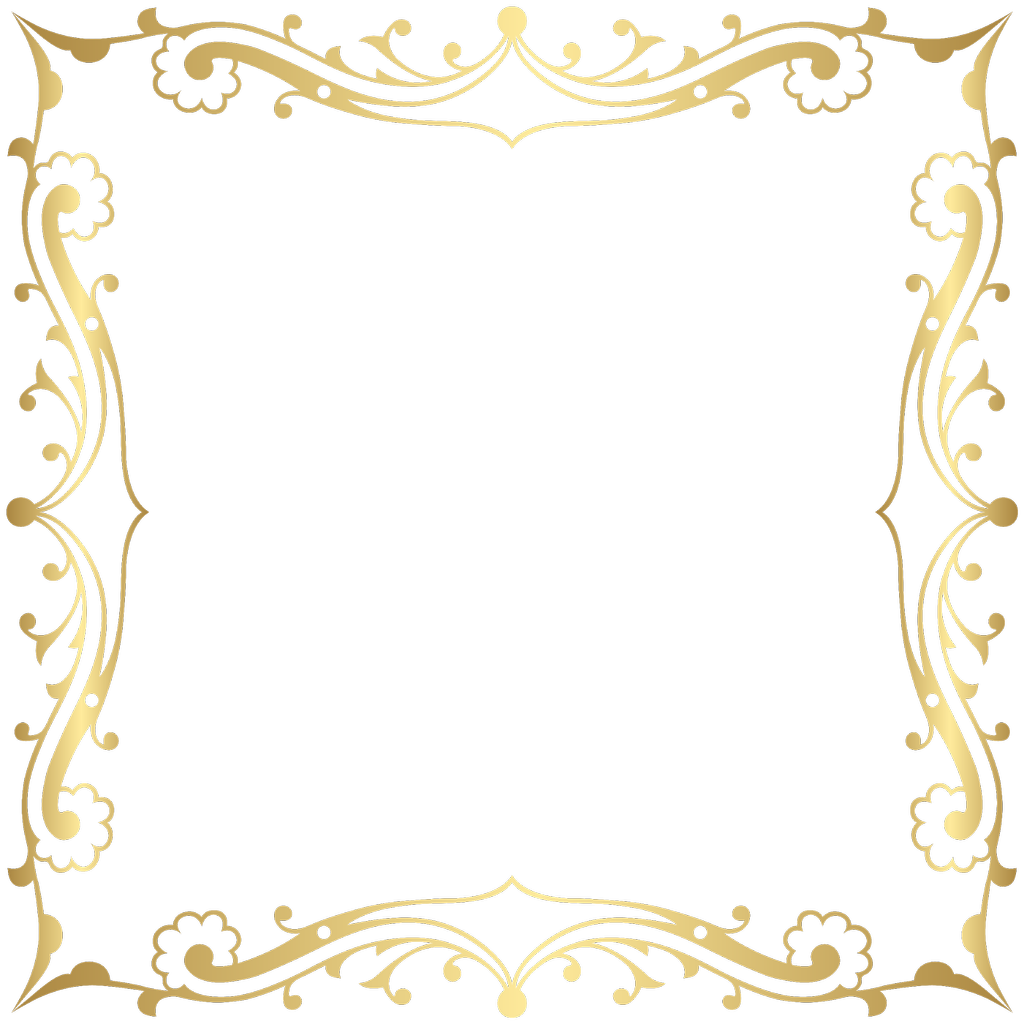 Freetoedit Frame Ornaments Rahmen Gold Freetoedit Frame Ornaments Rahmen Gold