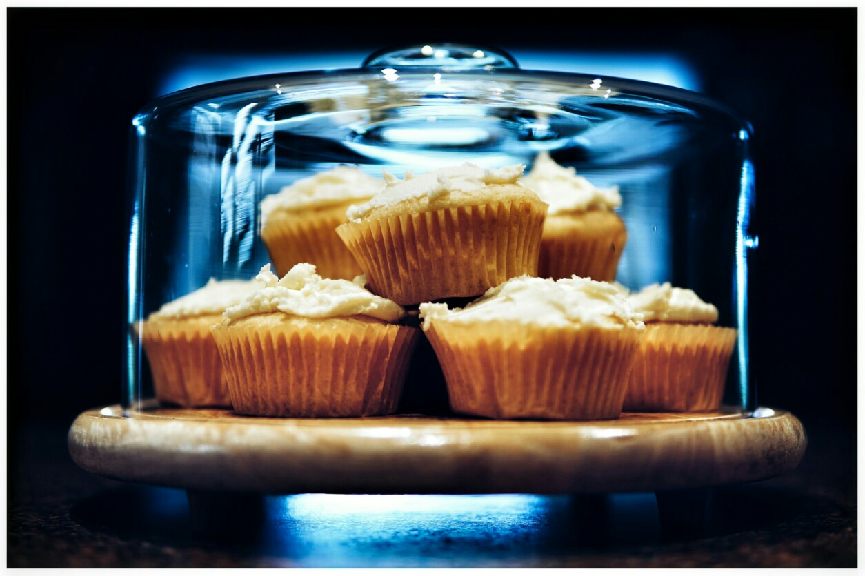 freetoedit baking cupcakes love daughter