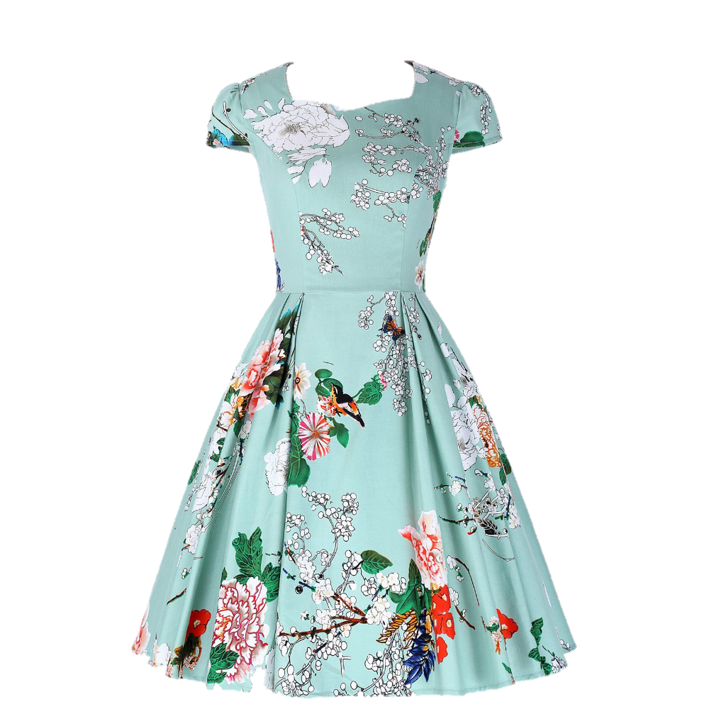 cute cutedress floraldress freetoedit sticker by @youevil