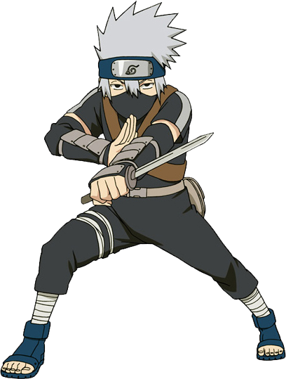 kakashihatake kakashi hatake sticker by @xdilll