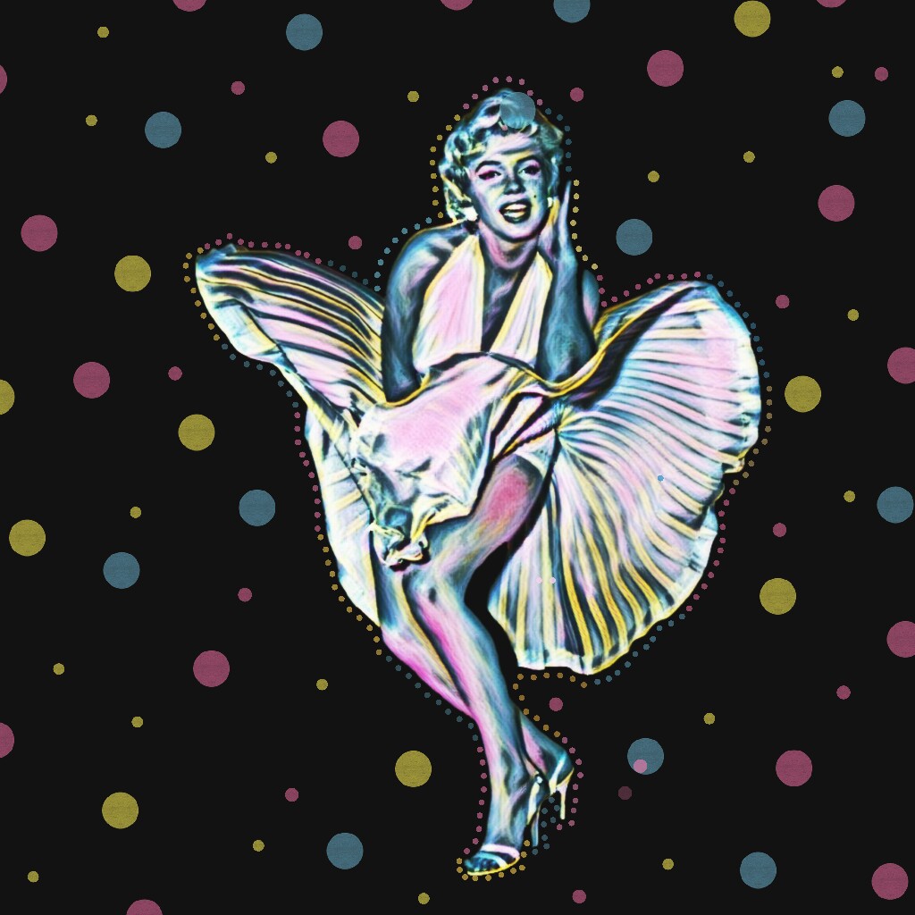 monroestickerremix editbyme highlightmagiceffect drawingtool outlines freetoedit