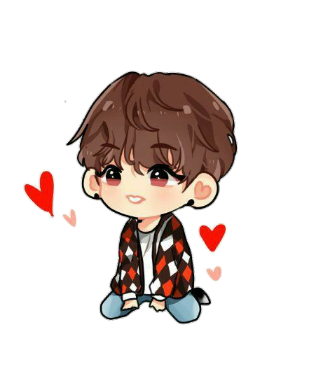 bts jungkook freetoedit #bts sticker by @jiminchim13