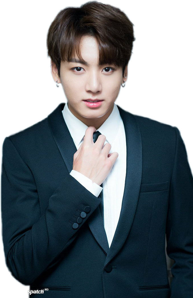 jungkook bts bangtanboys army kookie sticker by @ghostronger