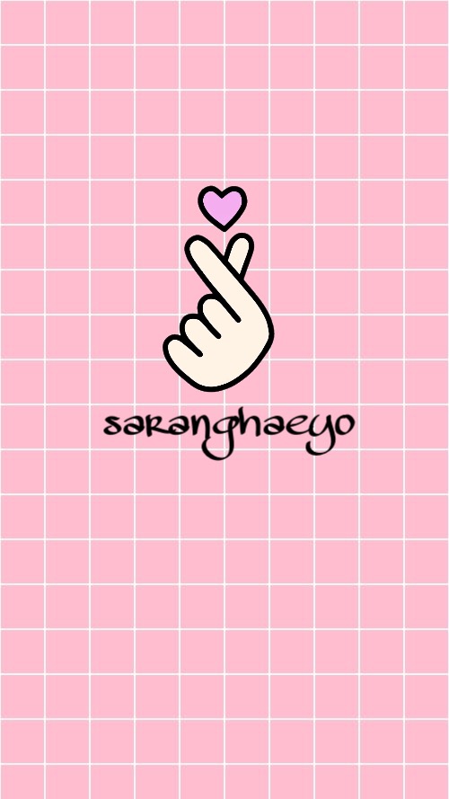 fingerheart korean  kpop kdrama heart love  iloveyou sara 