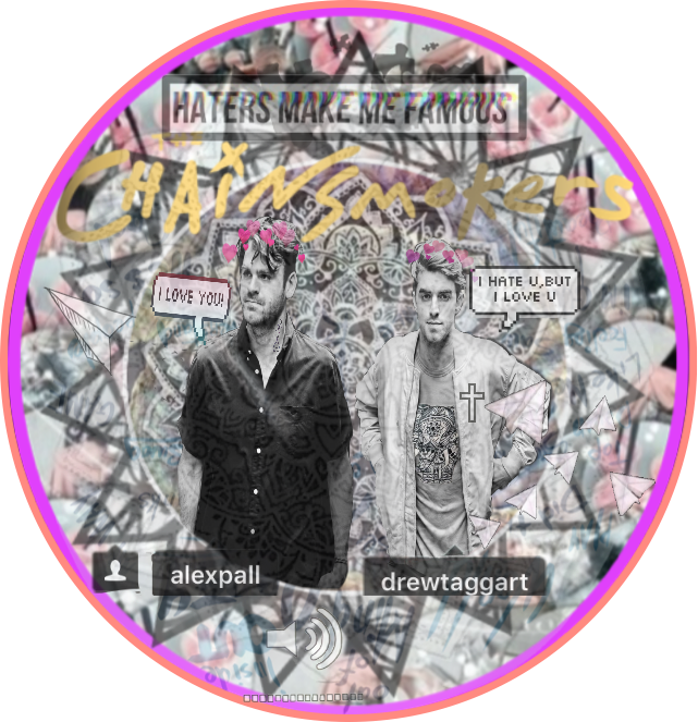 chainsmokers picsart sticker by manjiritalegaonkar