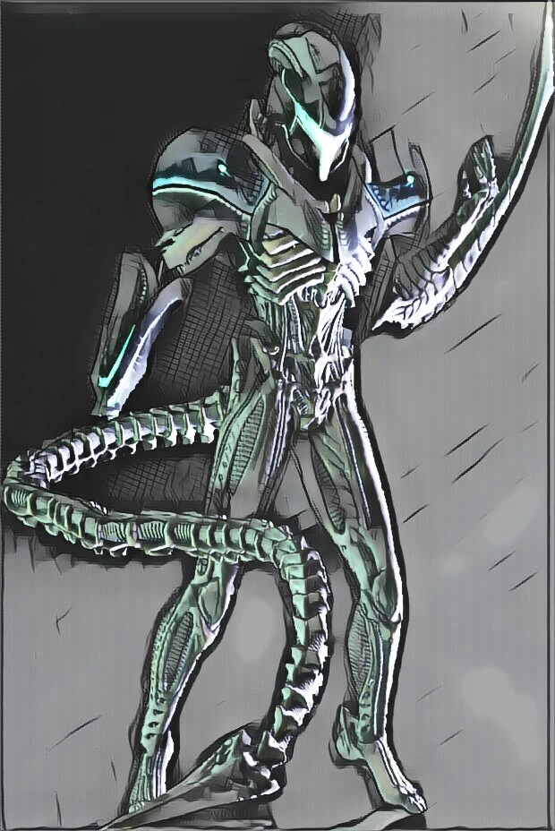 Alien Alienattack Xenomorph Image By Benjamin Saldias