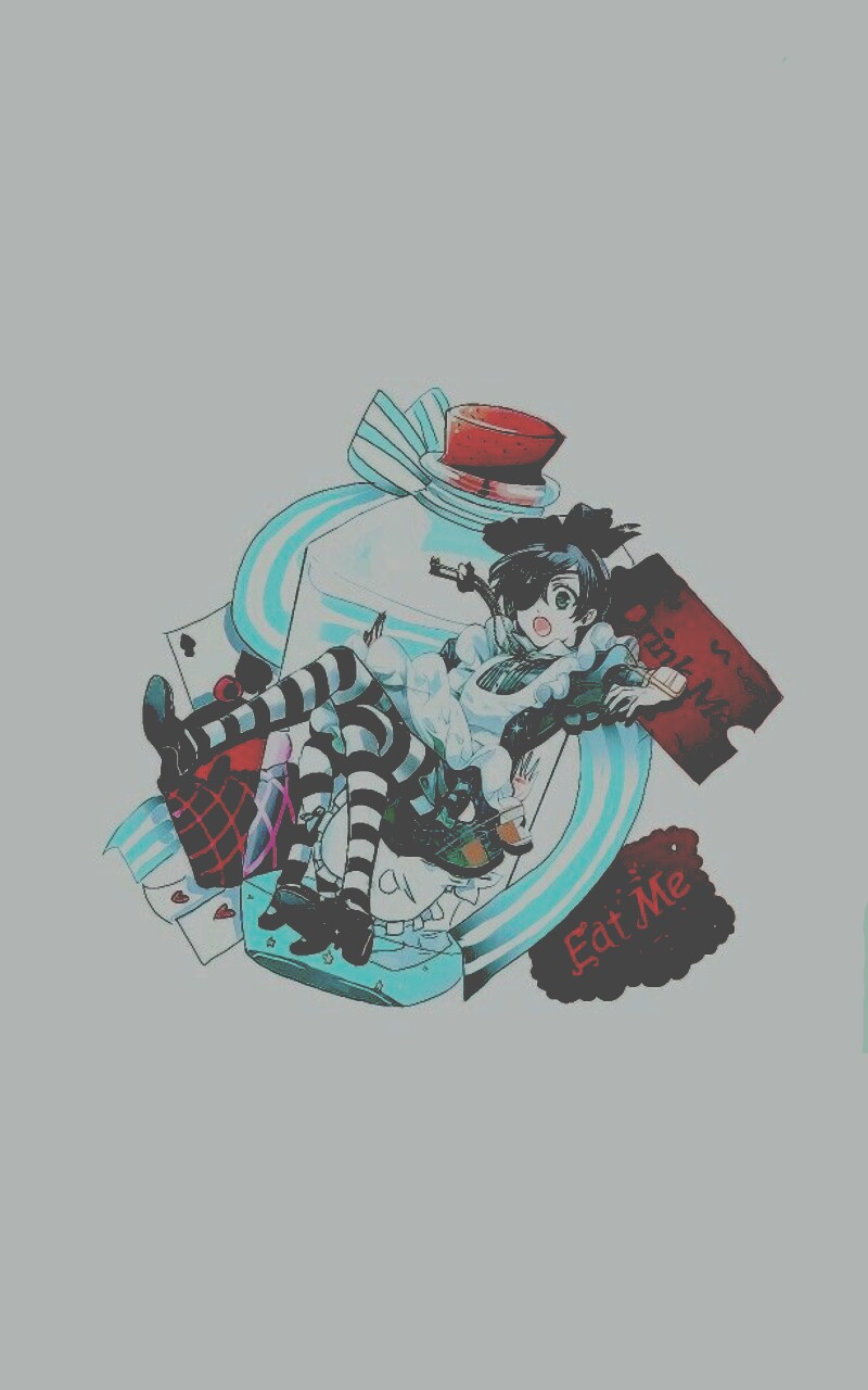 Kuroshitsuji Ciel Un Wonderland Wallpaper Kuroshitsuji