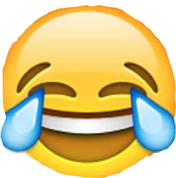 laugh emoji freetoedit #laugh sticker by @jokuihmetyyppi