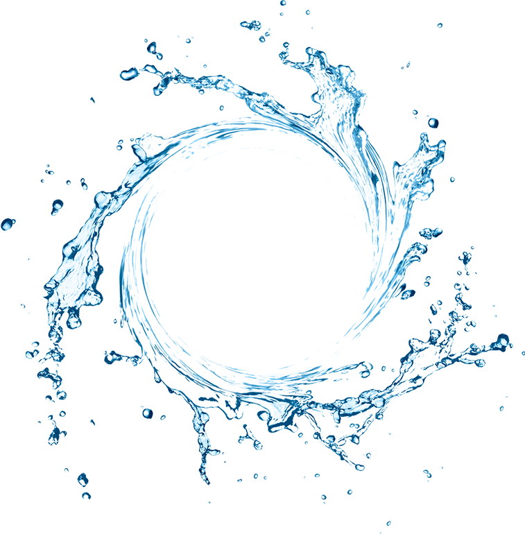 water splash circle ftestickers - Sticker by Sammi
