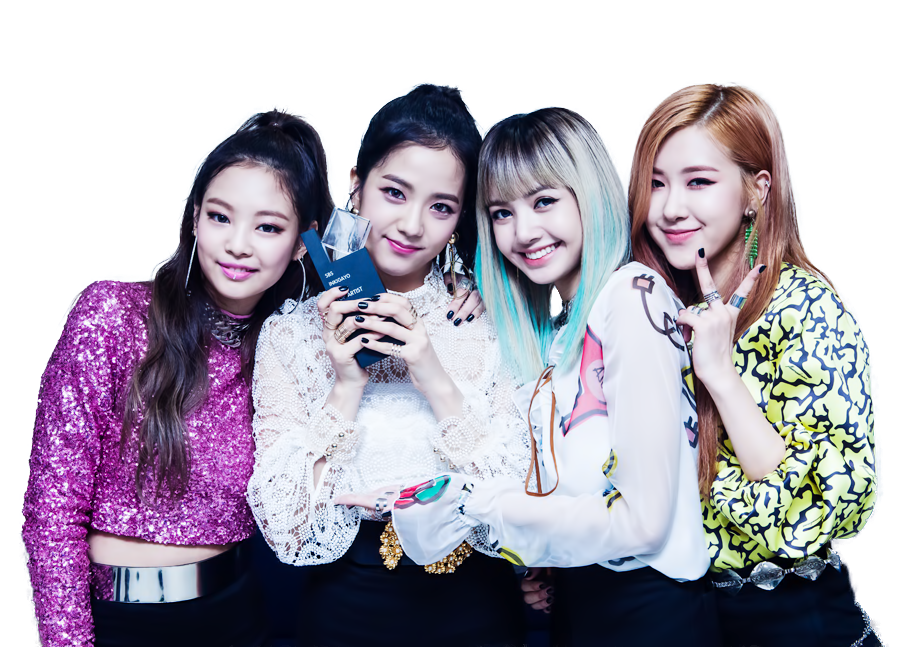 Blackpink 2016 фото