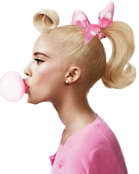 Ftesticker Bubblegum Pink Freetoedit Sticker By Holley1