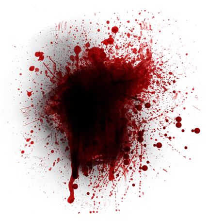 Blood Sticker By Otarisalakaia Blood Sticker By Otarisalakaia