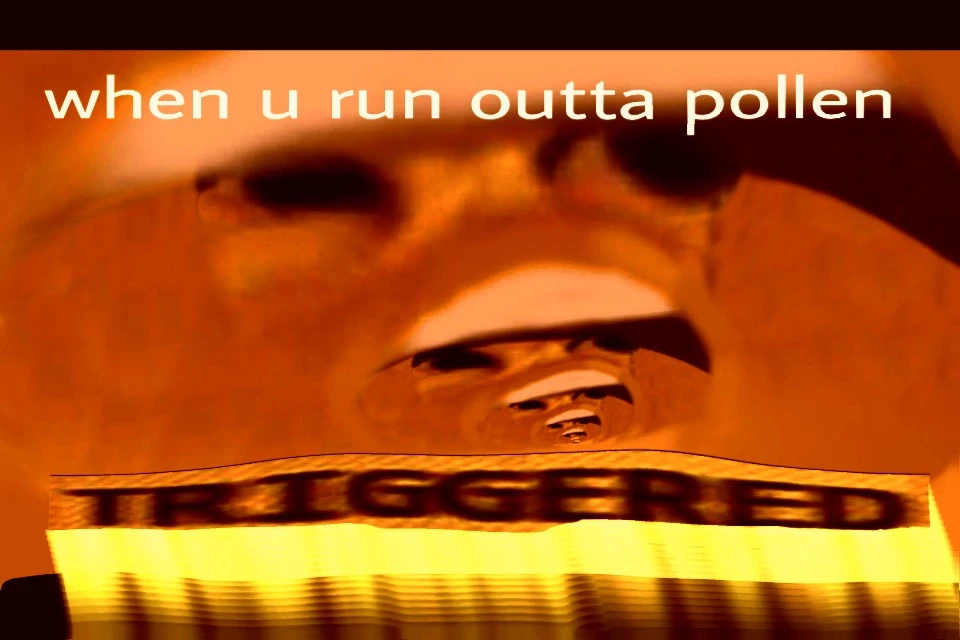 picture Machine Broke Meme Understandable Have A Nice Day Template bee beemovie meme trigger triggered