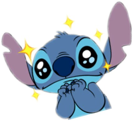 lilo&stich baby cute supercute2017 sticker by @aurorapiric