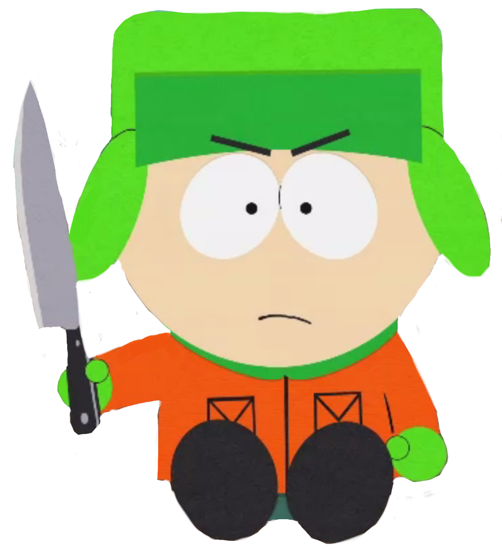 Kyle Broflovski - South Park (iPhone wallpapers and iPod T 