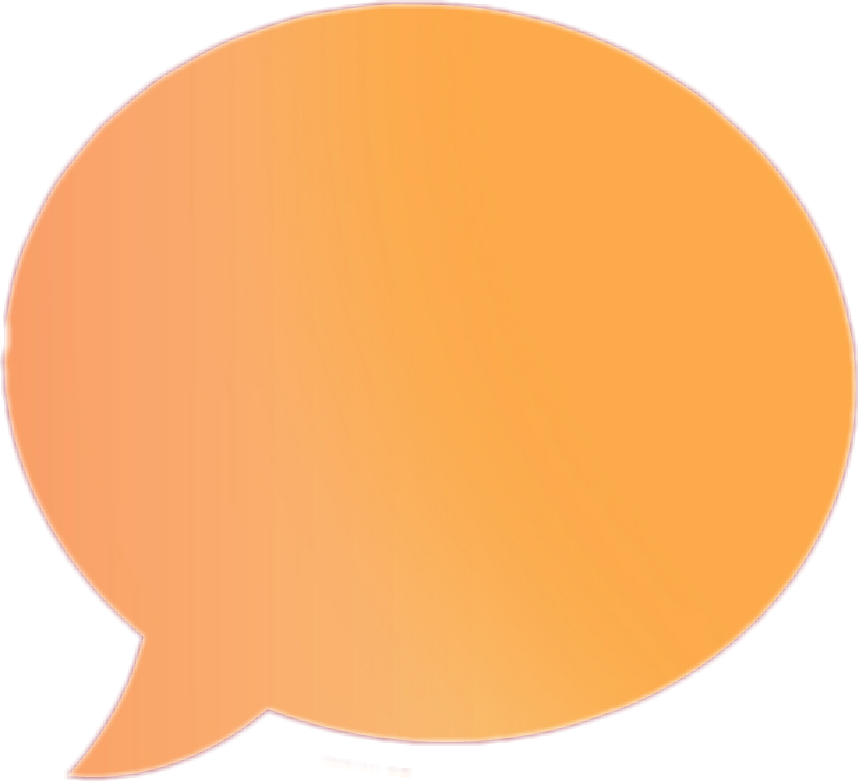 Ftestickers Speechbubble Freetoedit Sticker By pann70