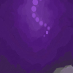 art draw blend purple magical freetoedit