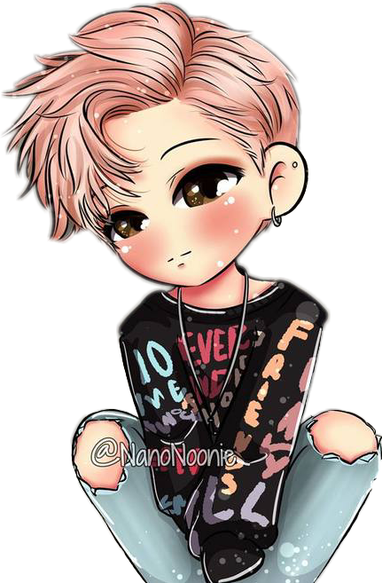 26 Beautiful Bts Jimin Anime Cute