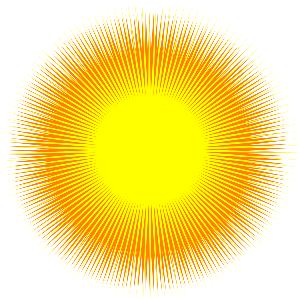 yellow sunburst background texture overlay...