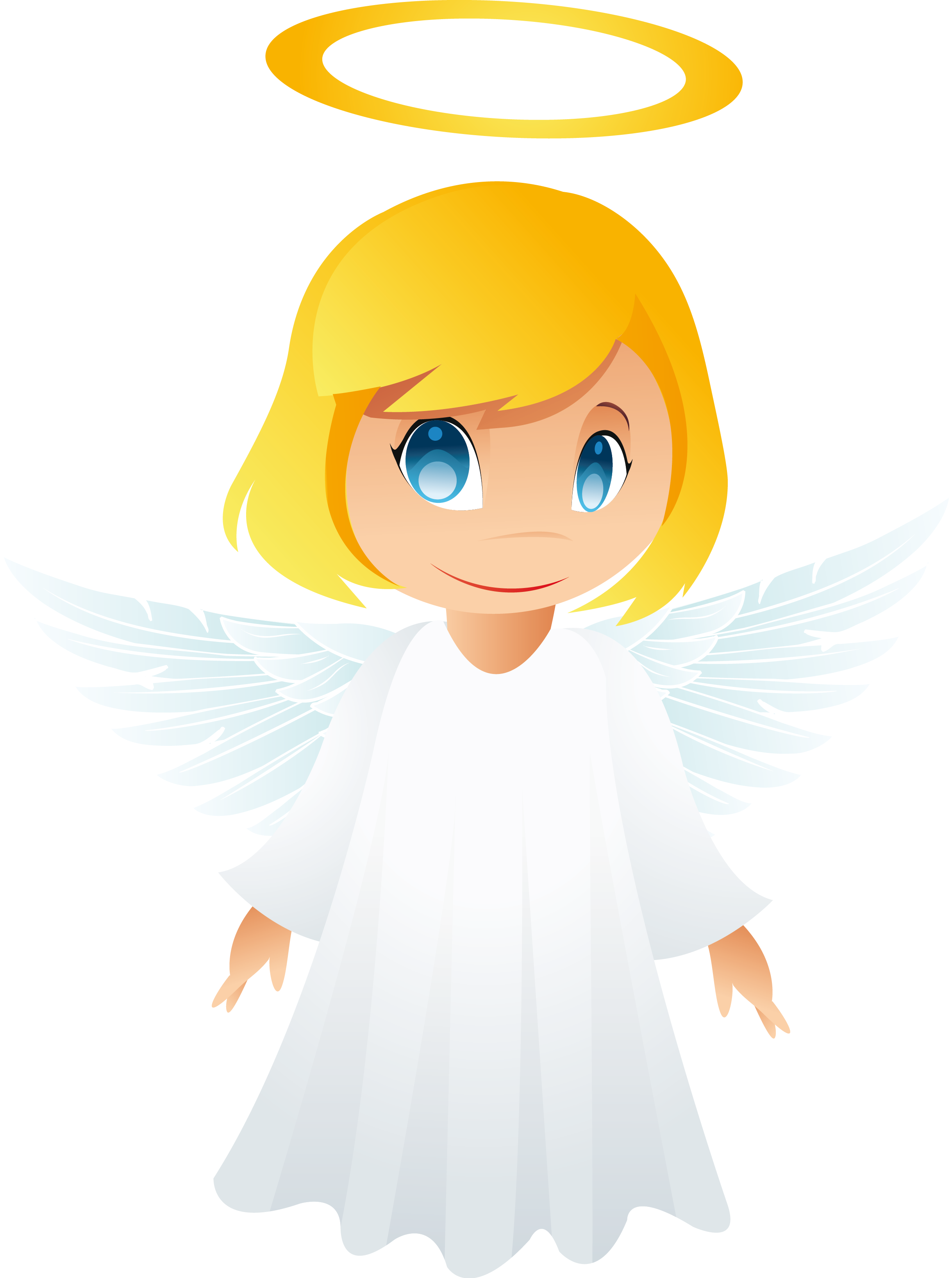 angel wings heaven halo freetoedit sticker by @hychegirl23