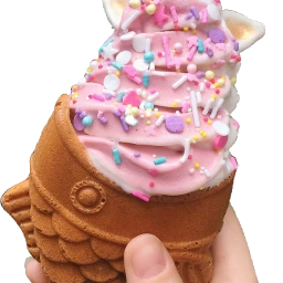 мороженое icecream fteicecream freetoedit