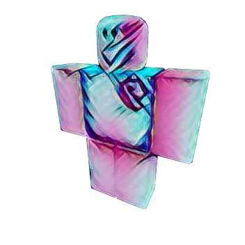 Popular And Trending Robloxian Stickers On Picsart - vaporwave roblox