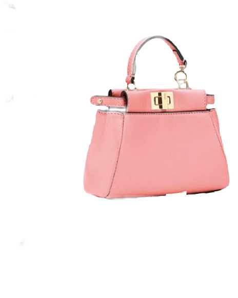 bag pink pinkbag freetoedit #bag sticker by @alone-girll