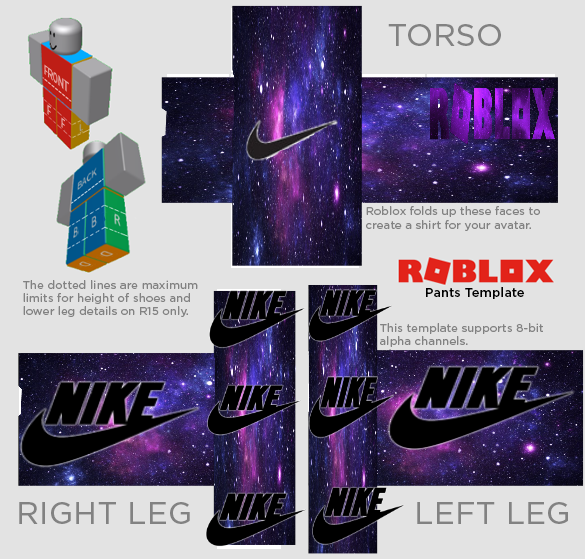 Space Pants Roblox