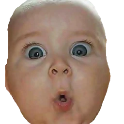 ftefunnyfaces funnyfaces funny face baby freetoedit