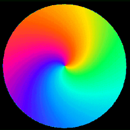 freetoedit colors circle mygif