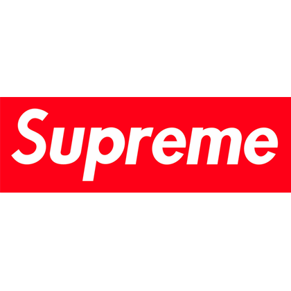 remixme supreme red followme - Sticker by paraswang