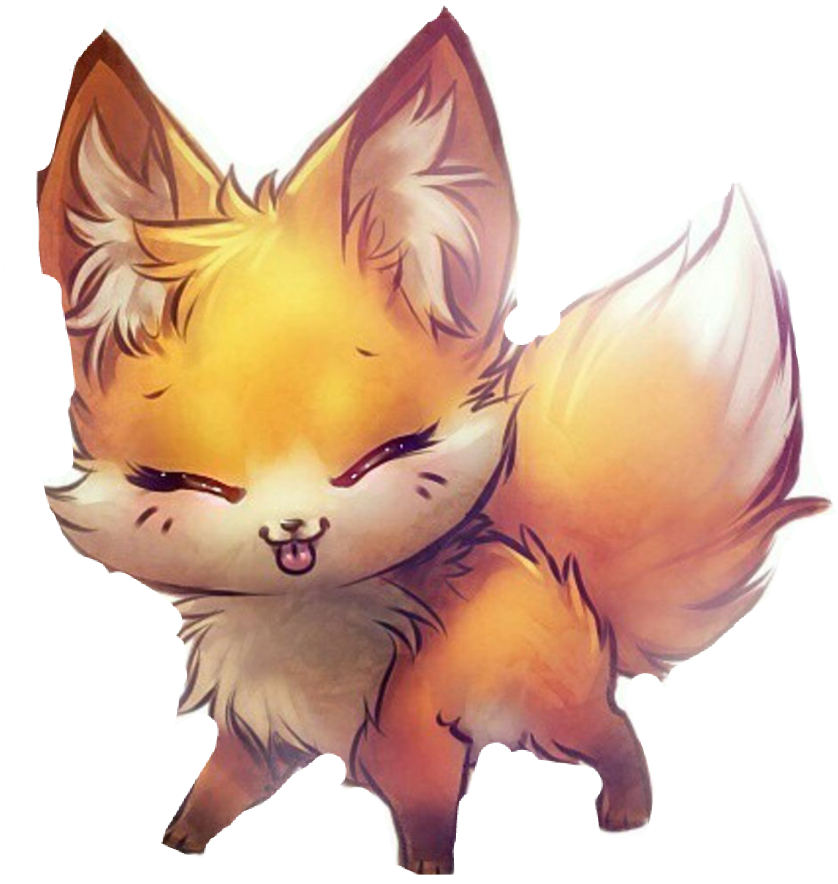 fox 🐺 freetoedit fox #fox 🐺 sticker by @isabellaramirez50.