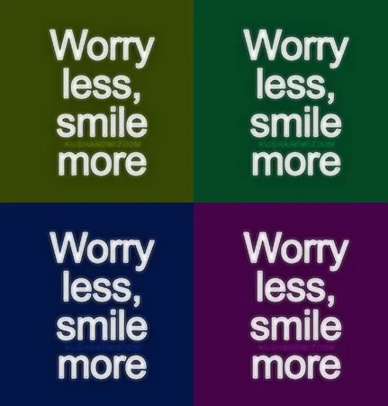 #worryless #smilemore #dailyinspiration #dailymotivation
